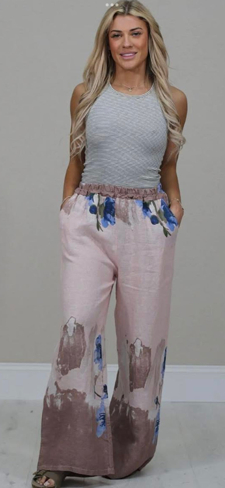 Willow Pant Pink