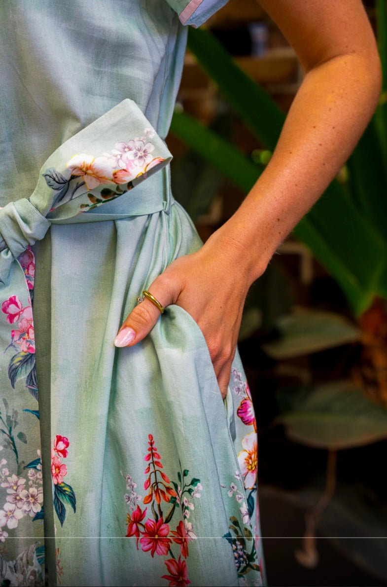 Sanderson Dress