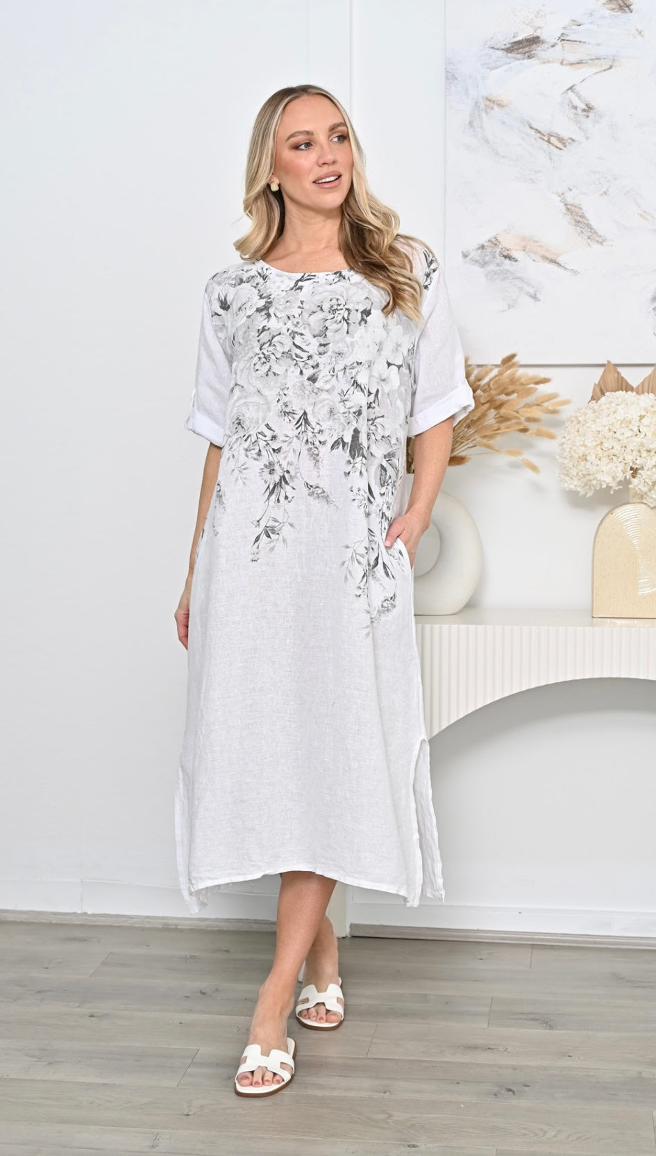 Janice Dress