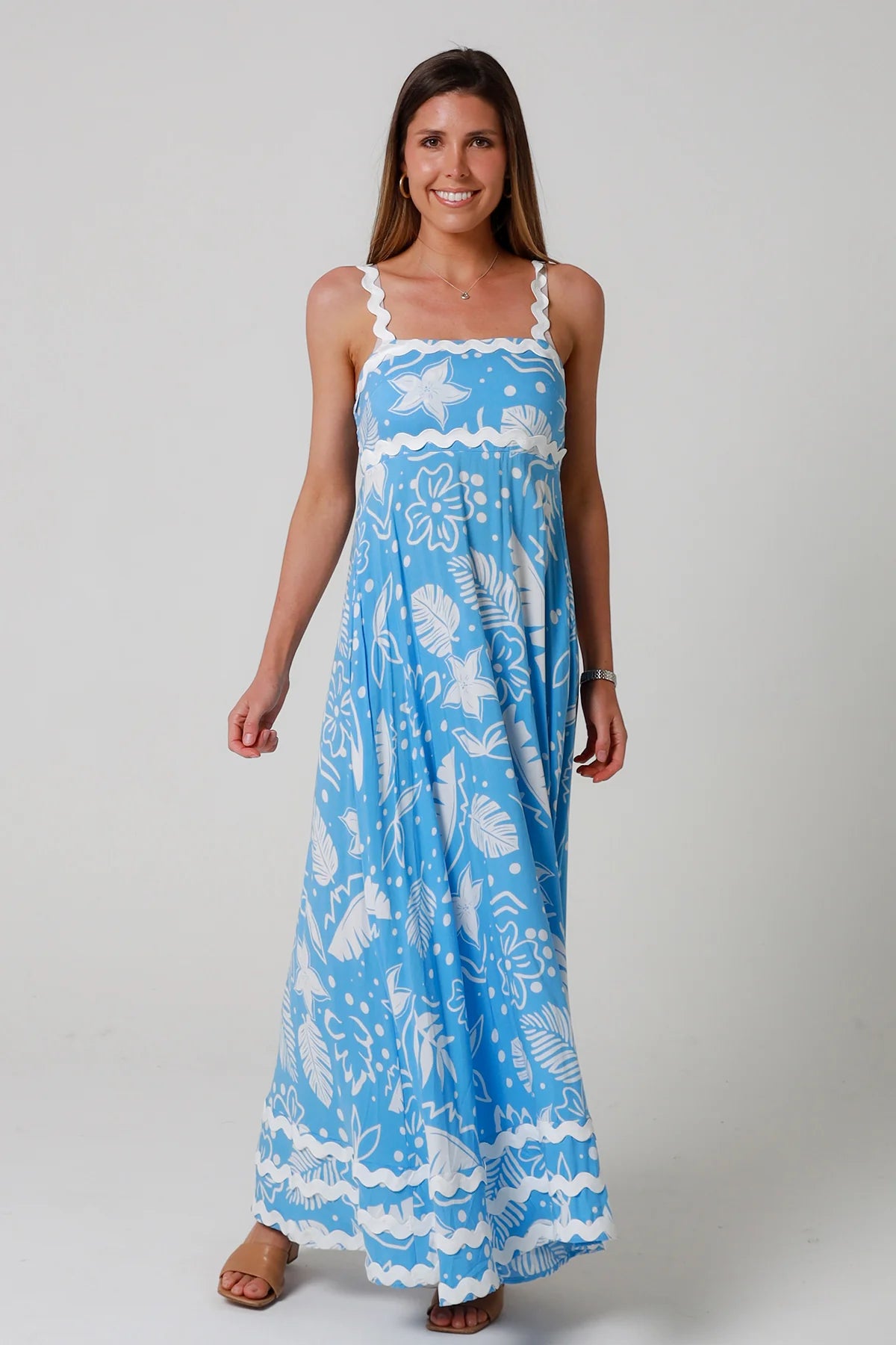 Alice Slip Maxi Dress