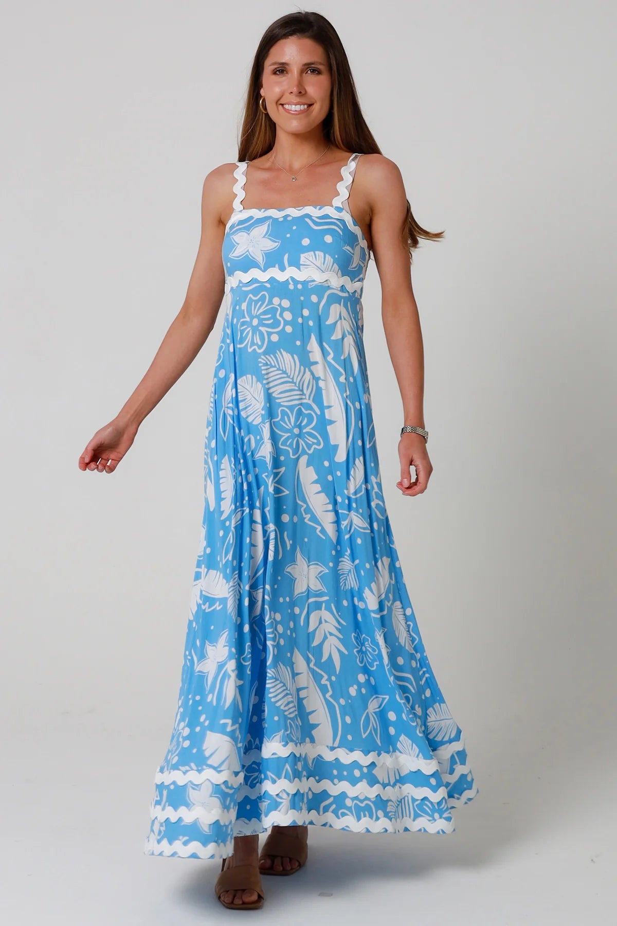 Alice Slip Maxi Dress