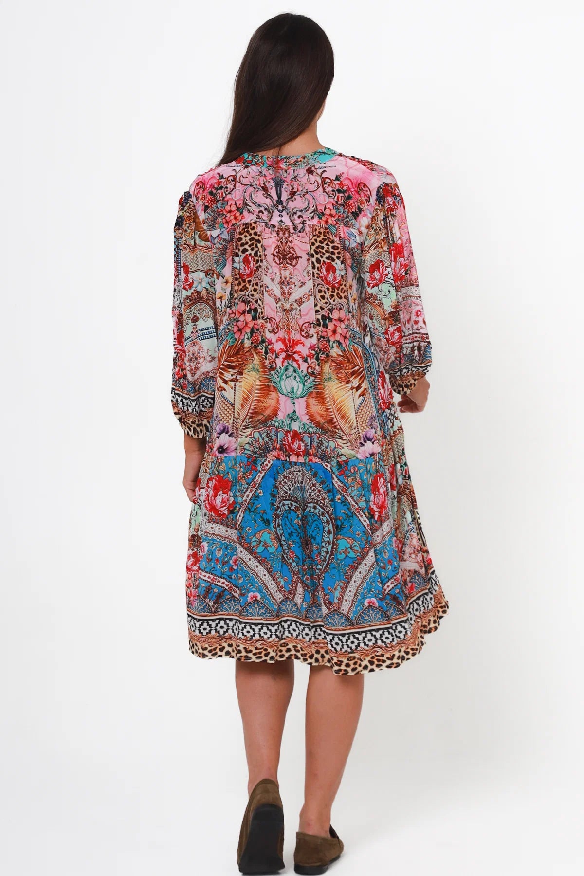 Zoe Dress