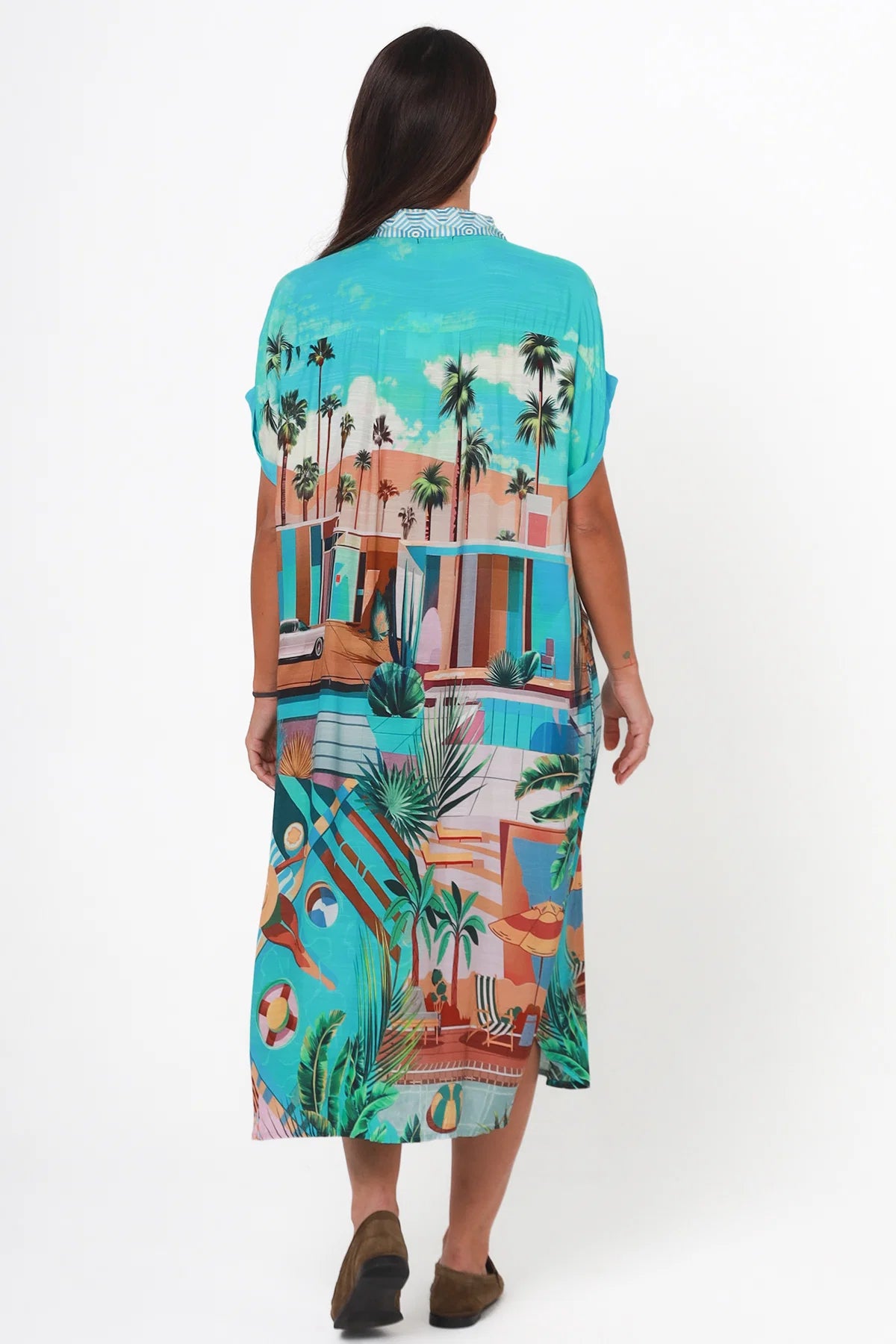 Sierra Dress