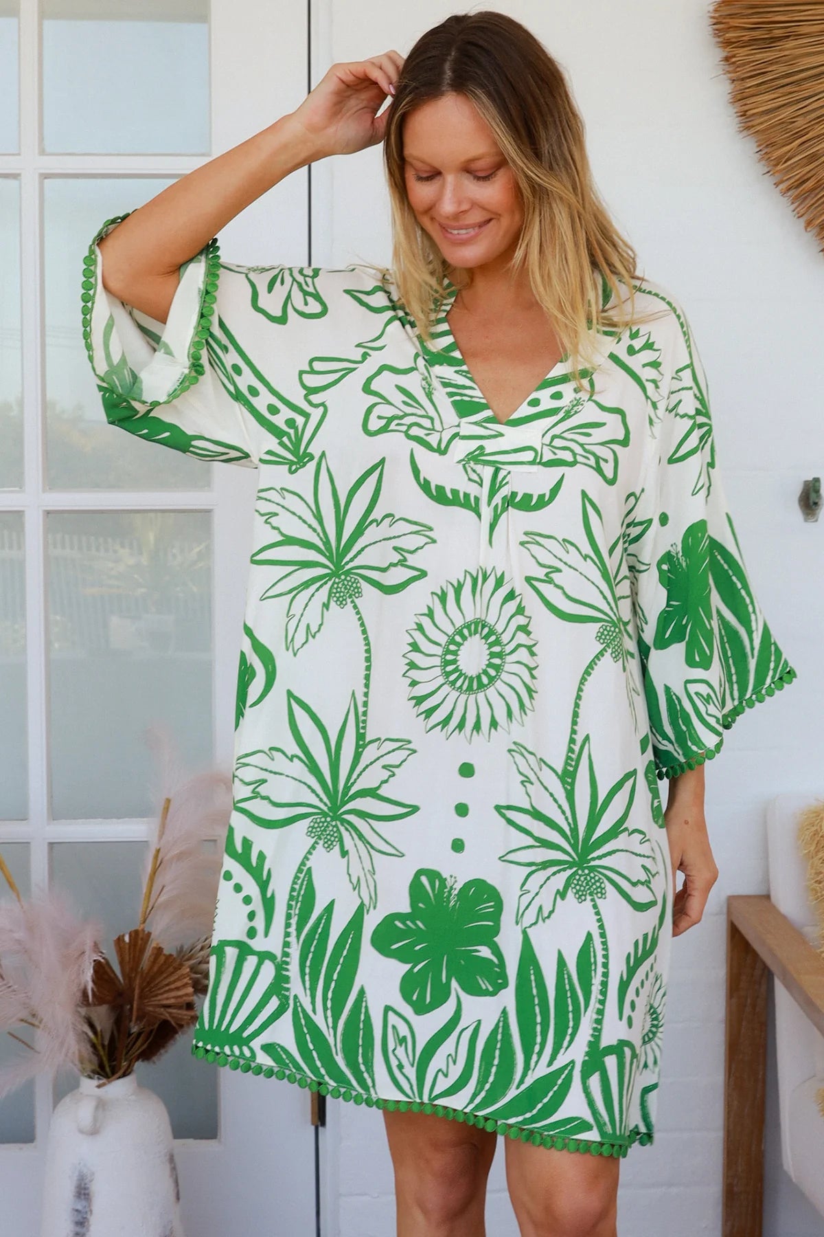 Annalise Dress