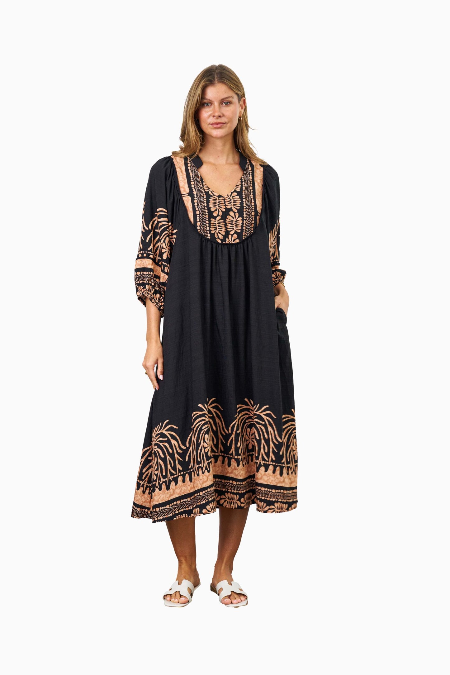 Rebekah Dress
