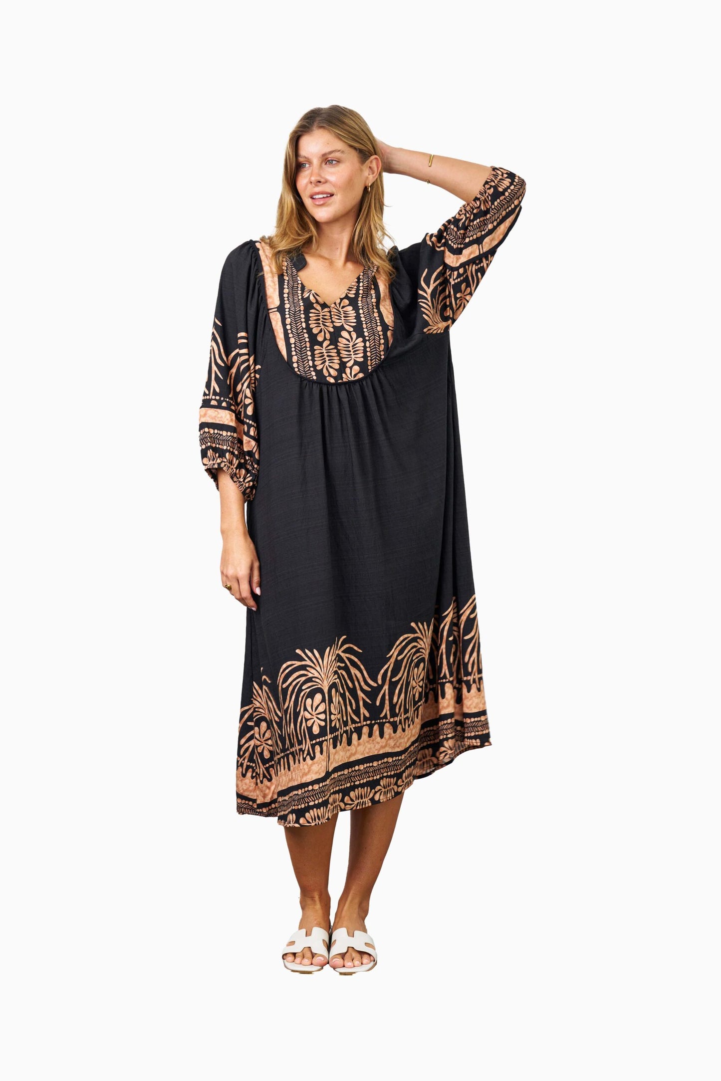 Rebekah Dress