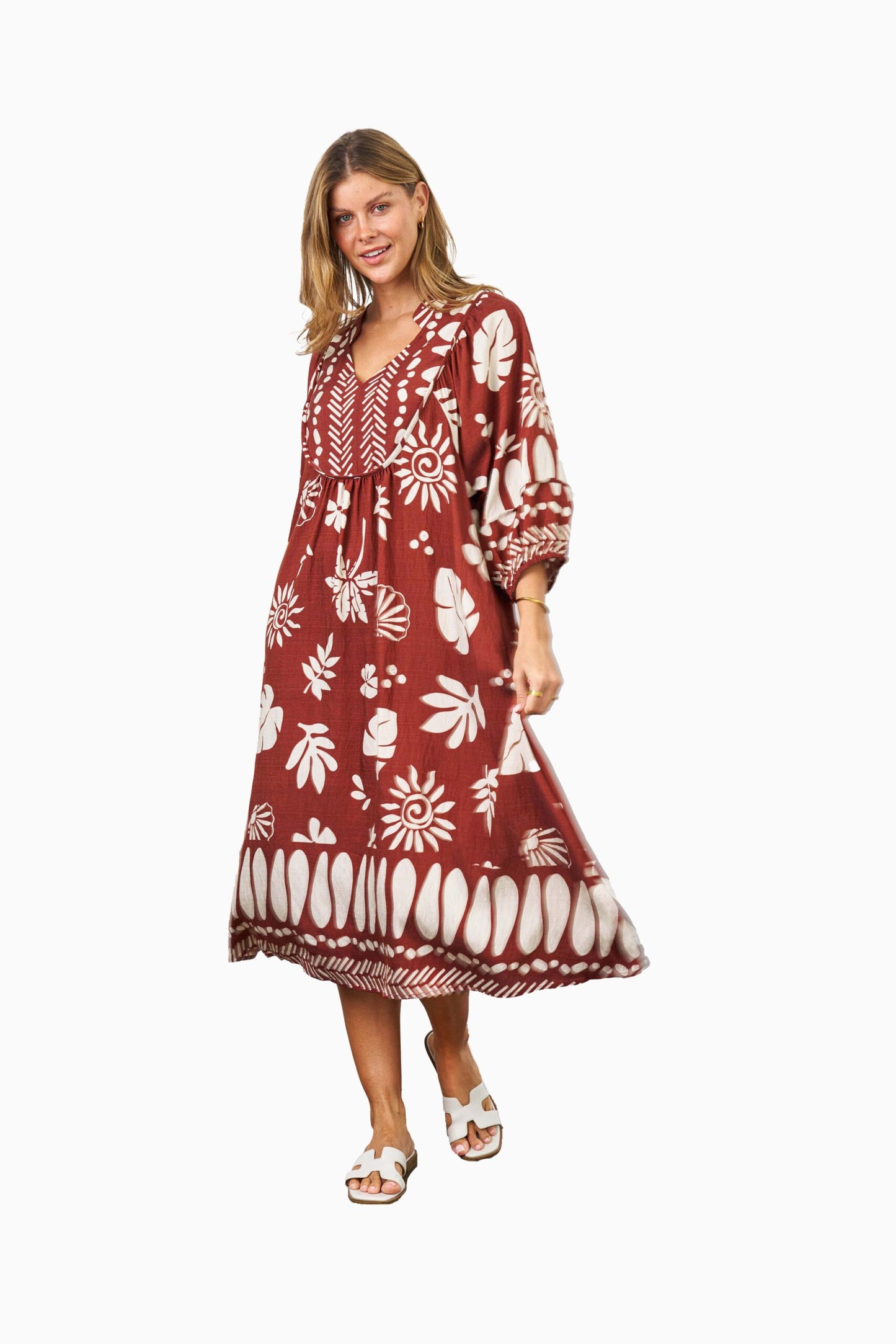Romona Dress