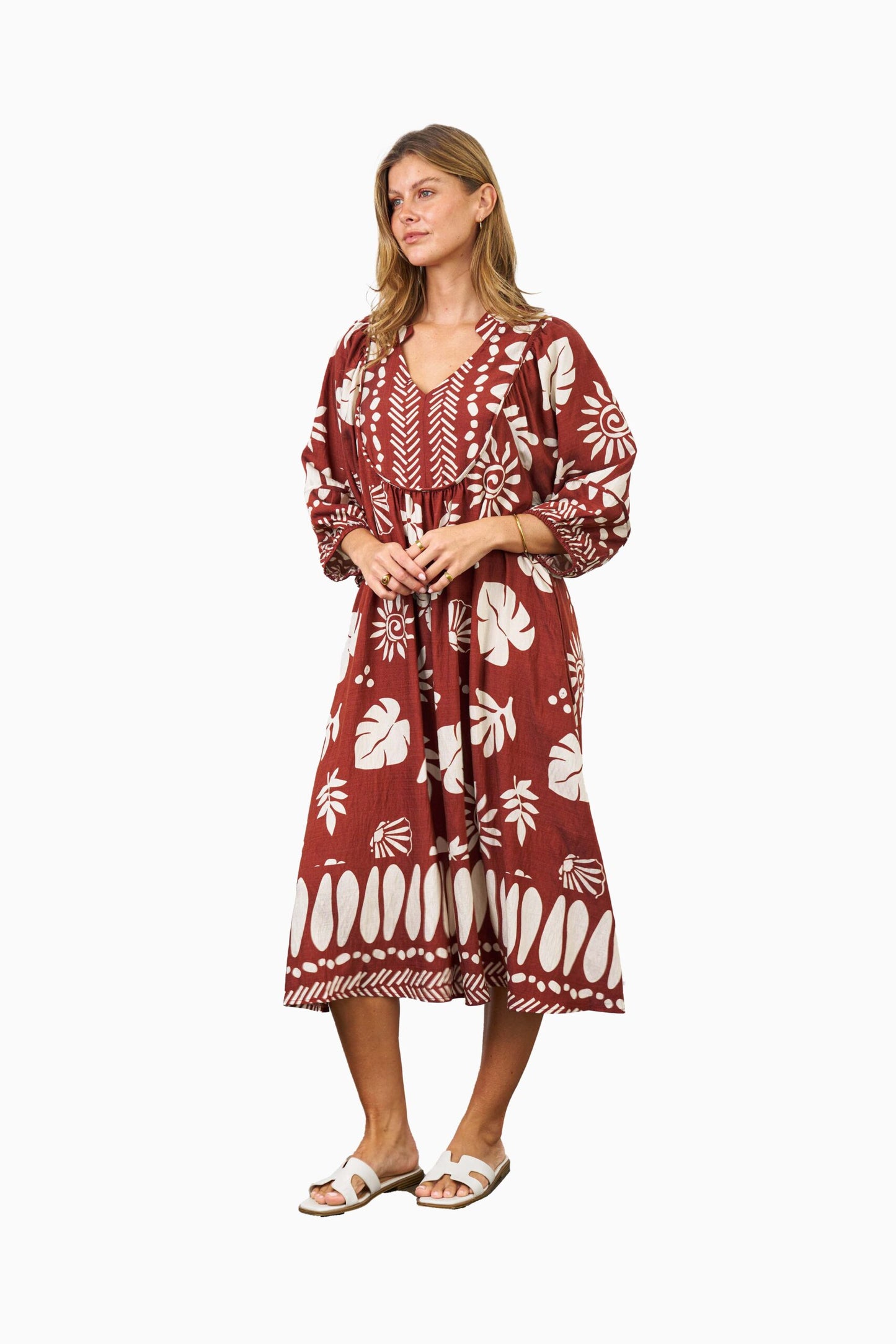 Romona Dress