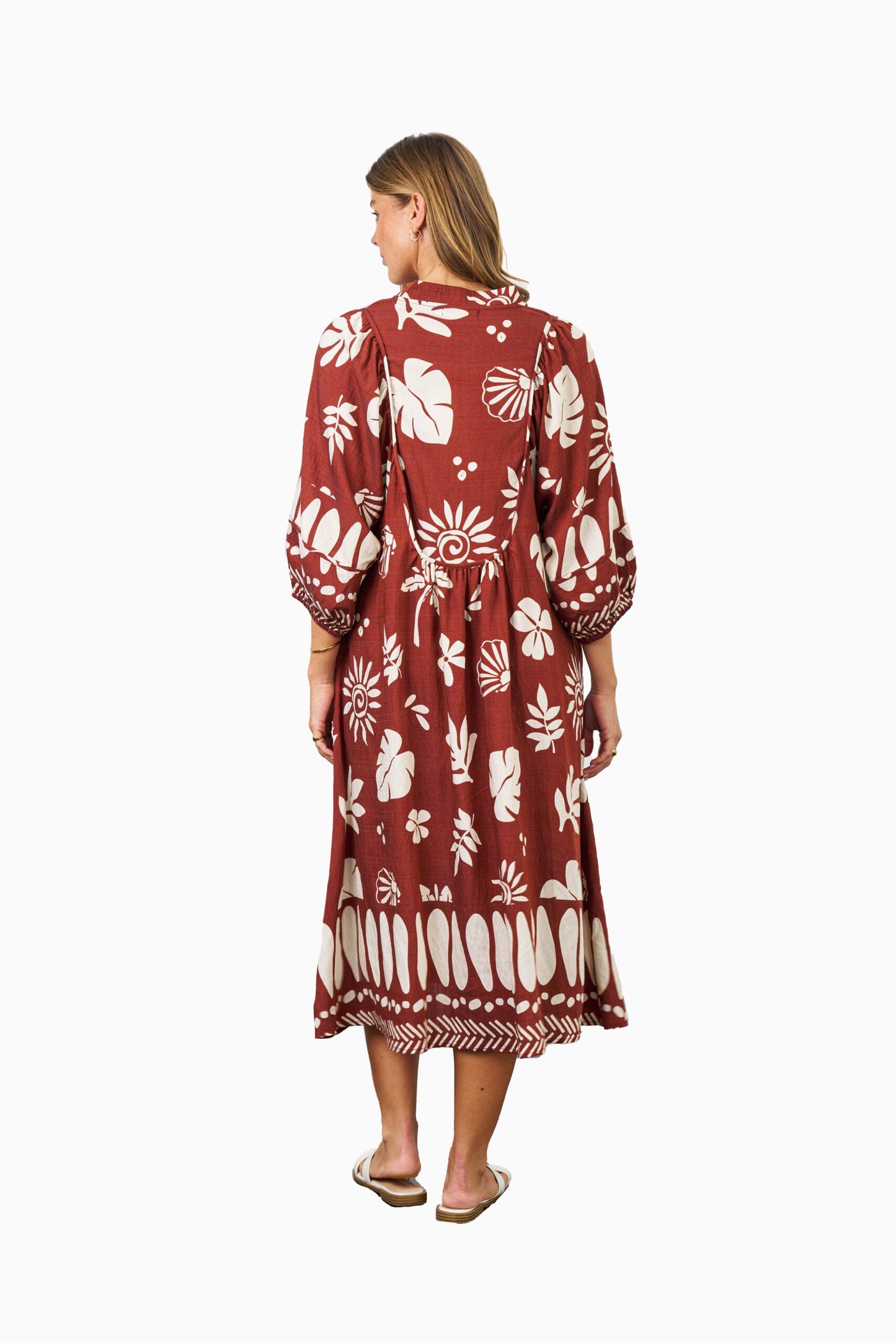 Romona Dress