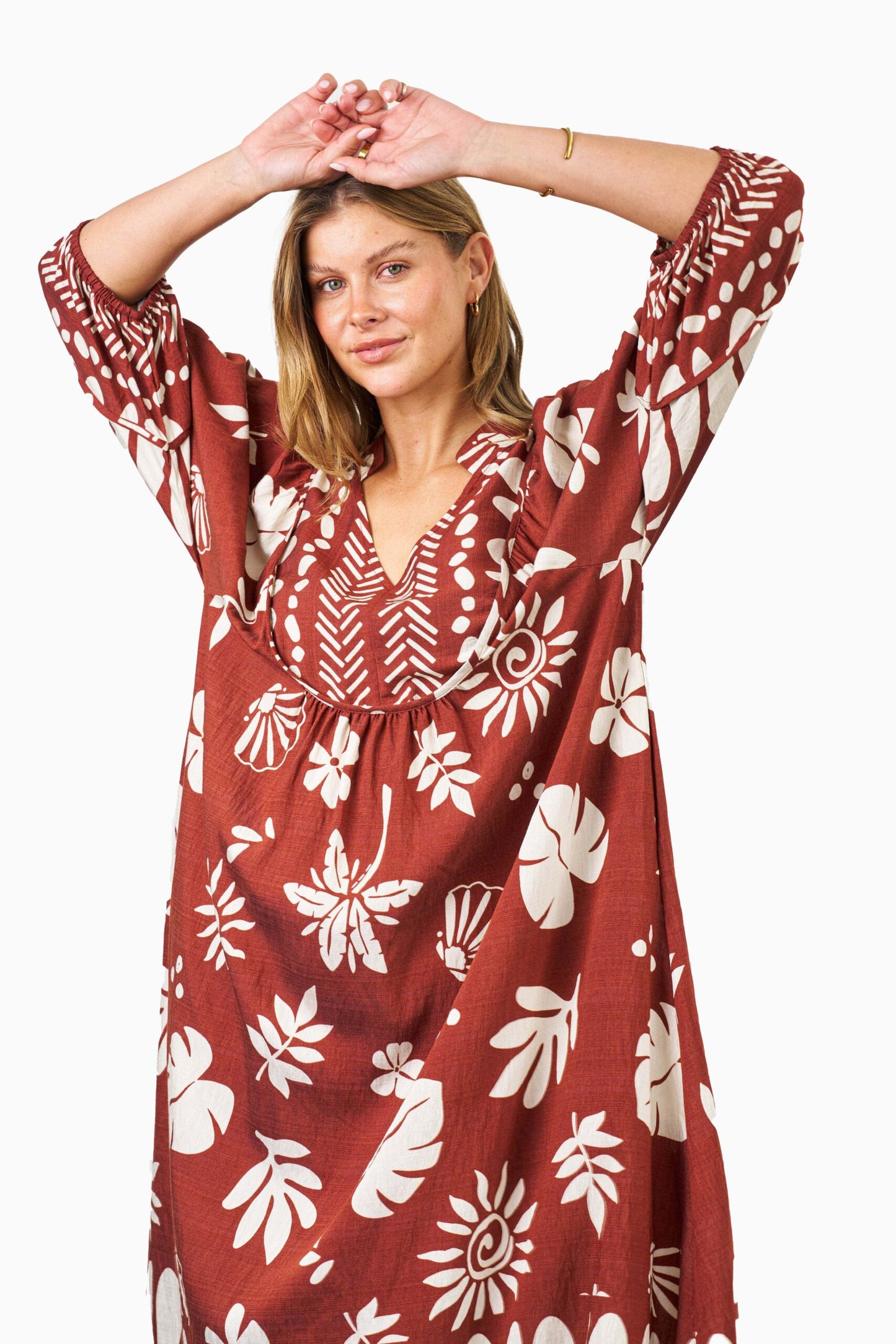 Romona Dress