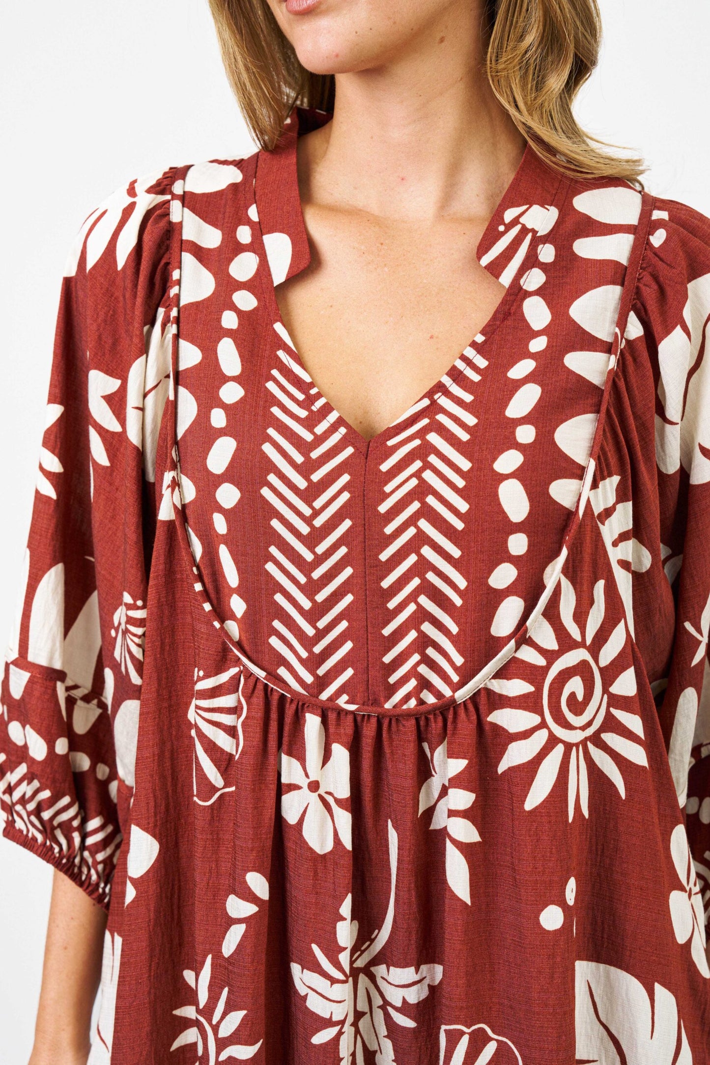 Romona Dress