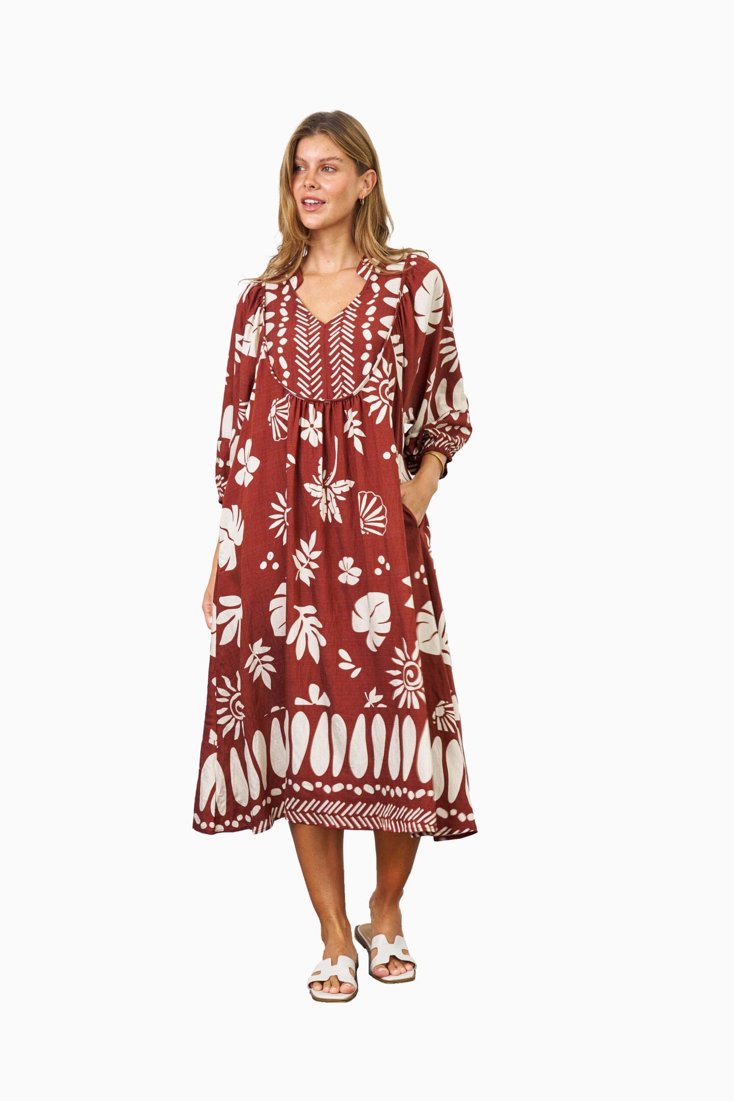 Romona Dress