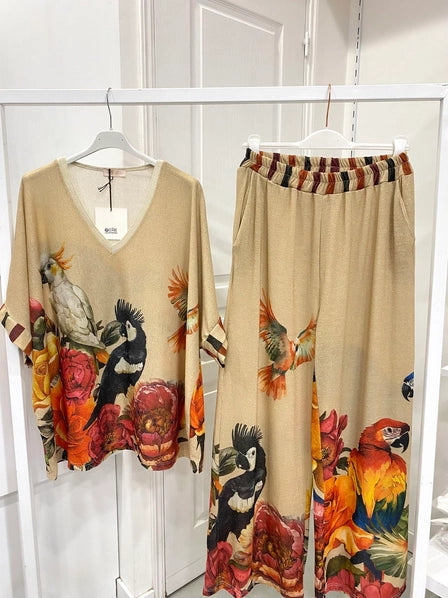Lurex Sets