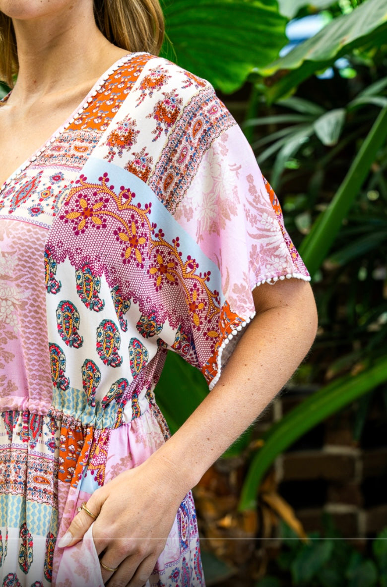 Farah Dress
