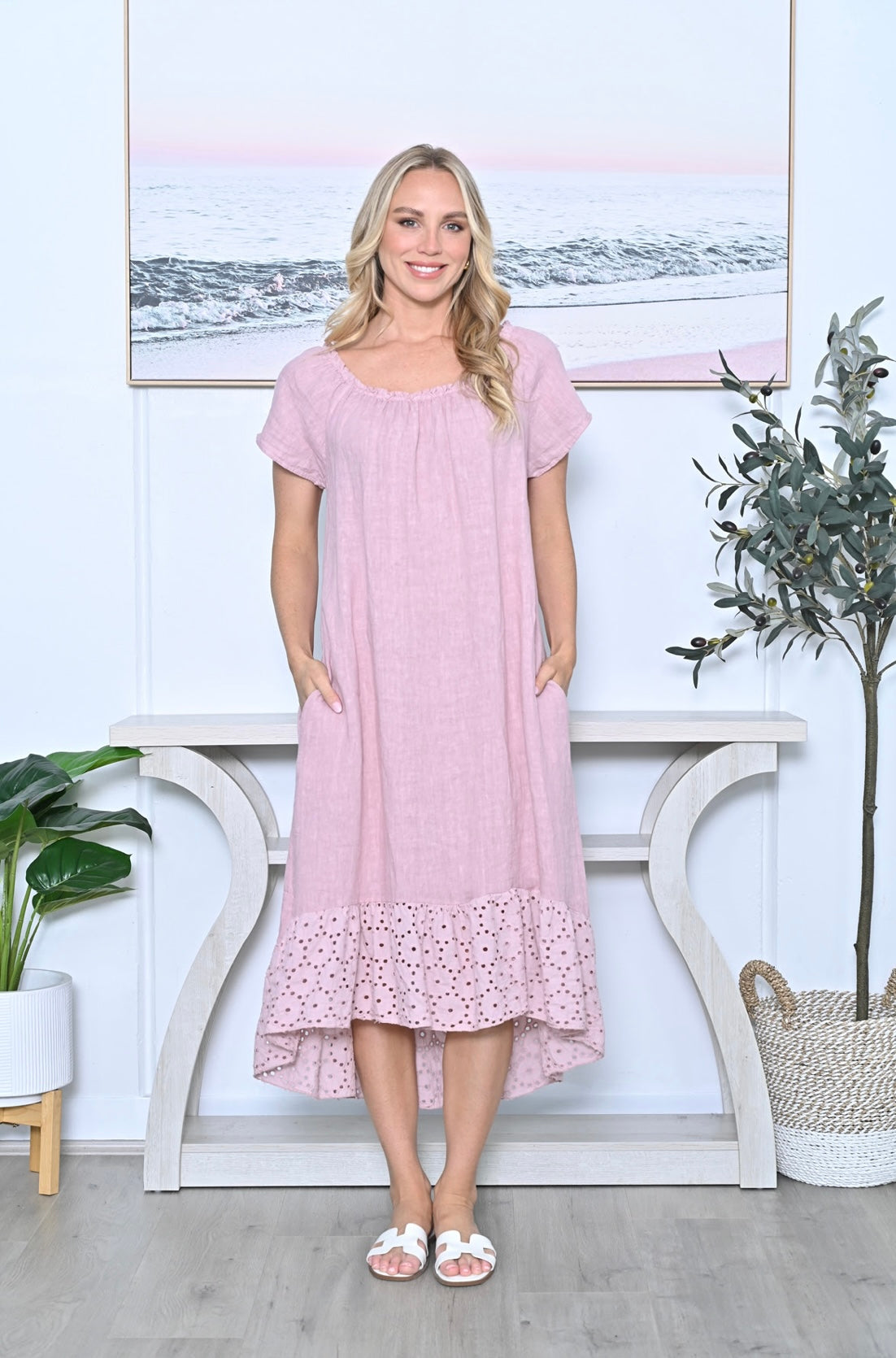 Elana Dress