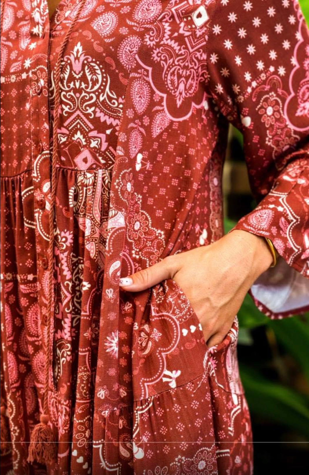 Rayleigh Dress