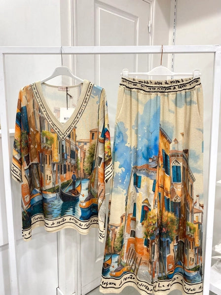 Lurex Sets