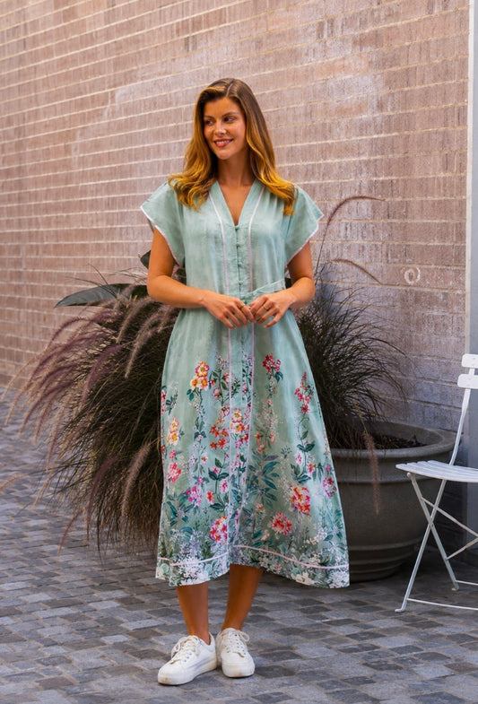 Sanderson Midi Dress