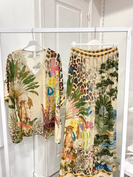 Lurex Sets