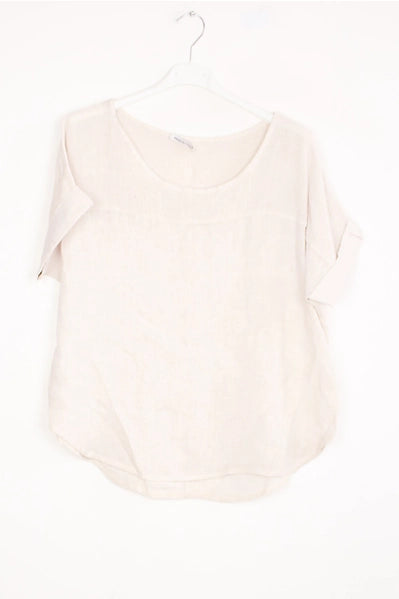 Tegan Top Beige