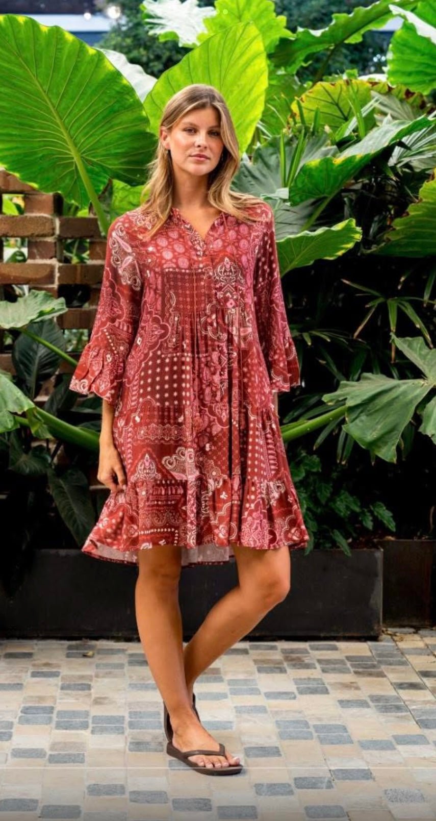 Rayleigh Dress