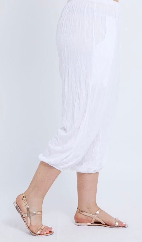 Rebekah Pant White