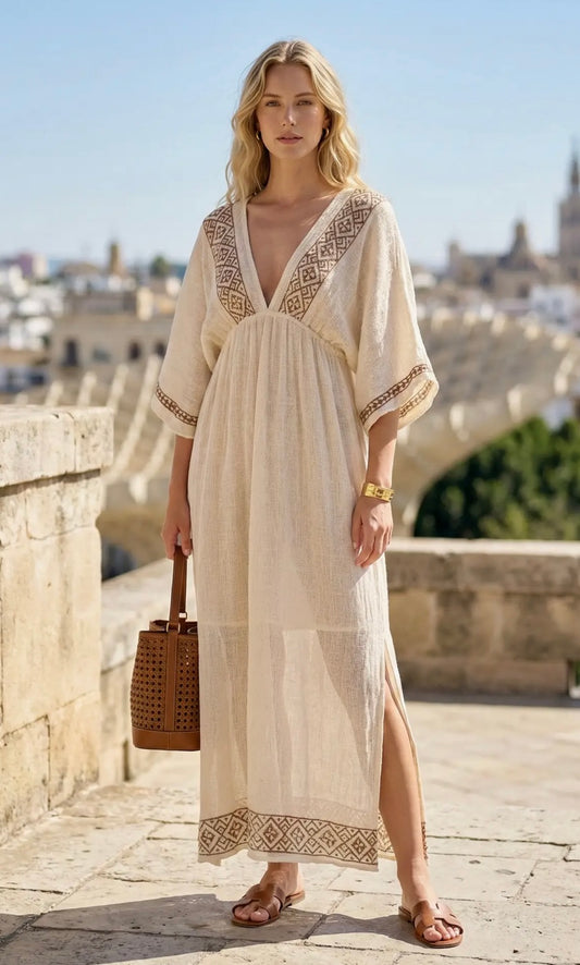 Veronica BoHo Dress