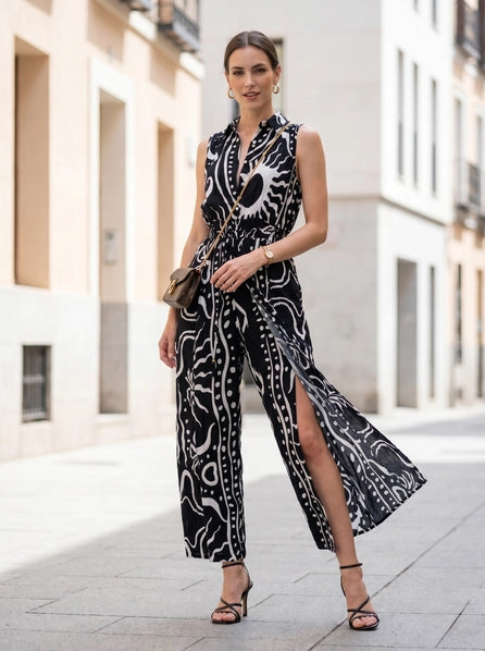 Alice Jumpsuit Black