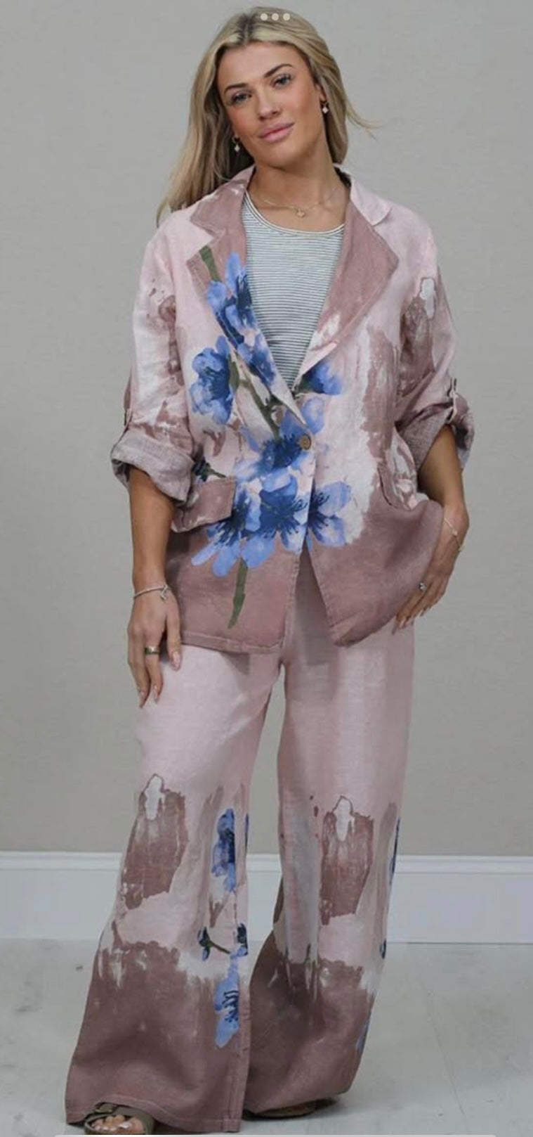 Willow Jacket Pink