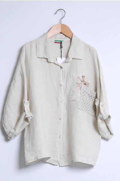 Frieda Shirt
