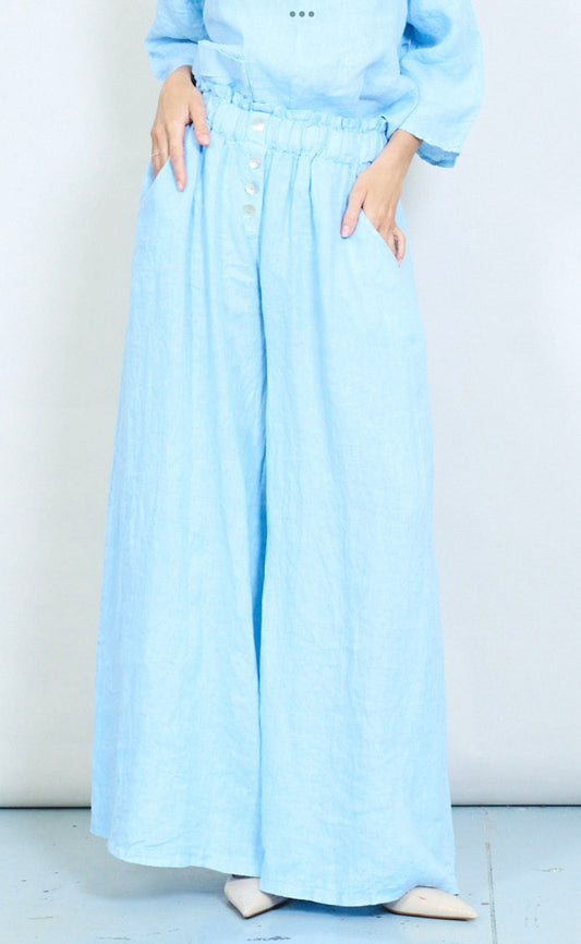 Anneliese Pant  Blue