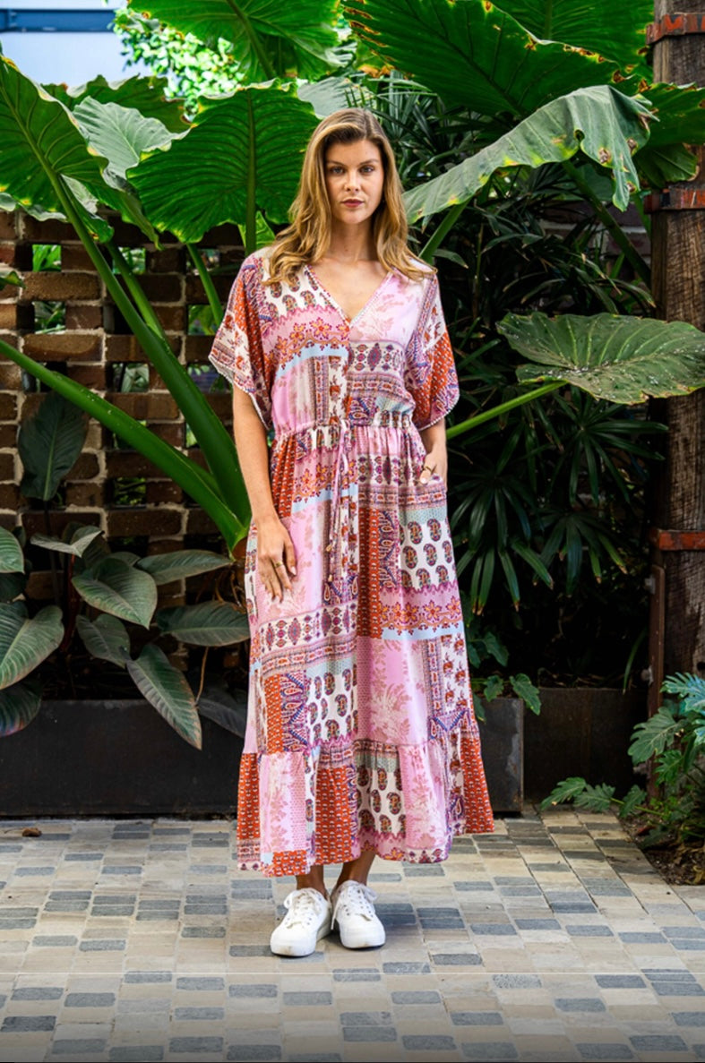 Farah Midi Dress