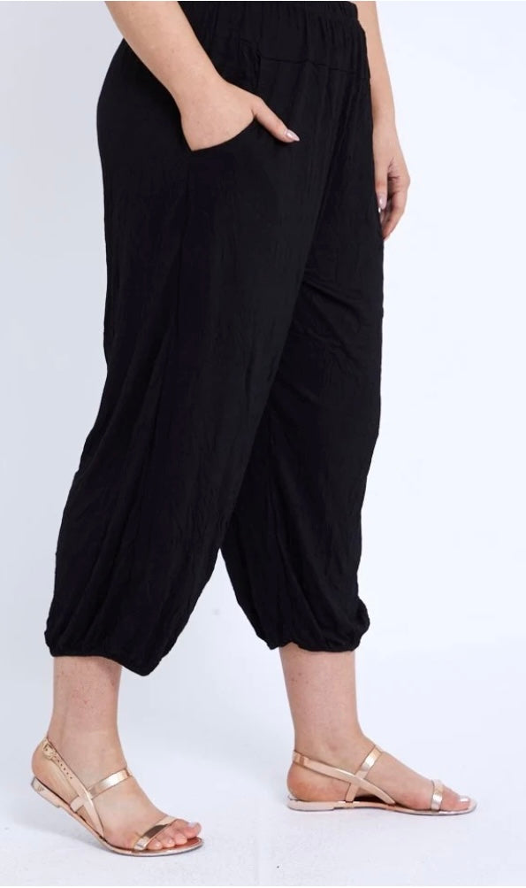 Rebekah Pant Black