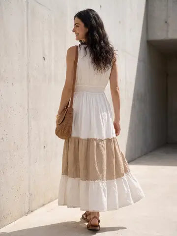 Gemma BoHo Dress