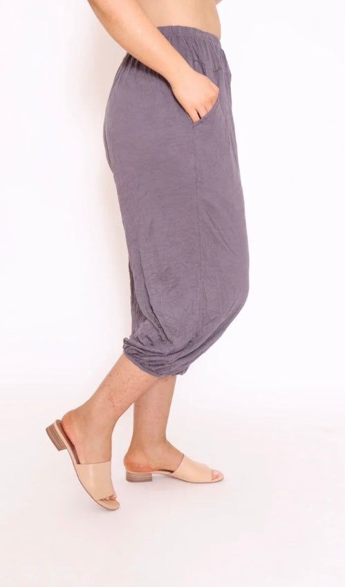 Rebekah Pant Charcoal