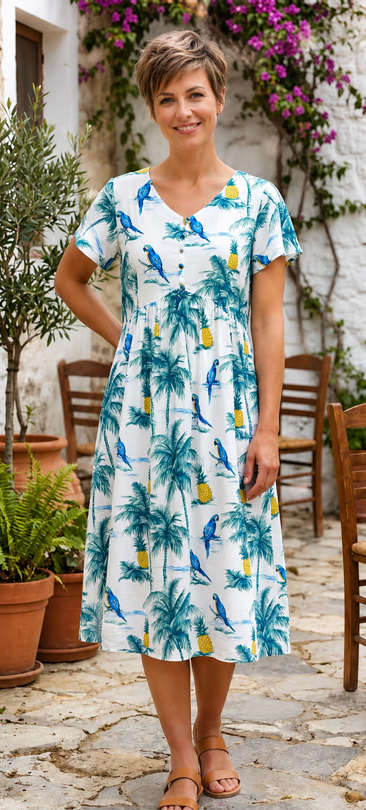 Summer Breeze Dress