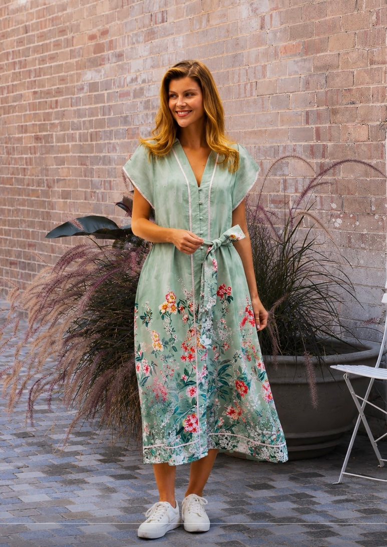 Sanderson Midi Dress