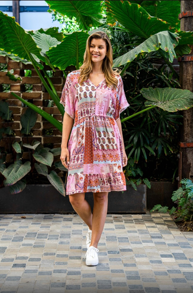Farah Dress