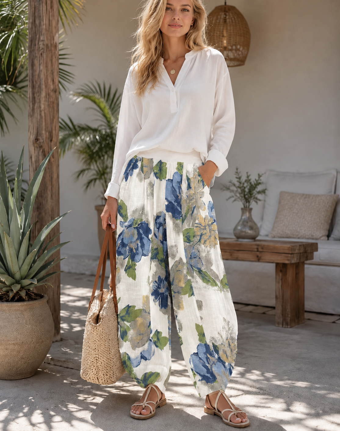 Donna Pants