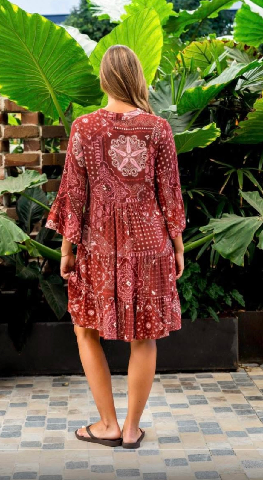 Rayleigh Dress