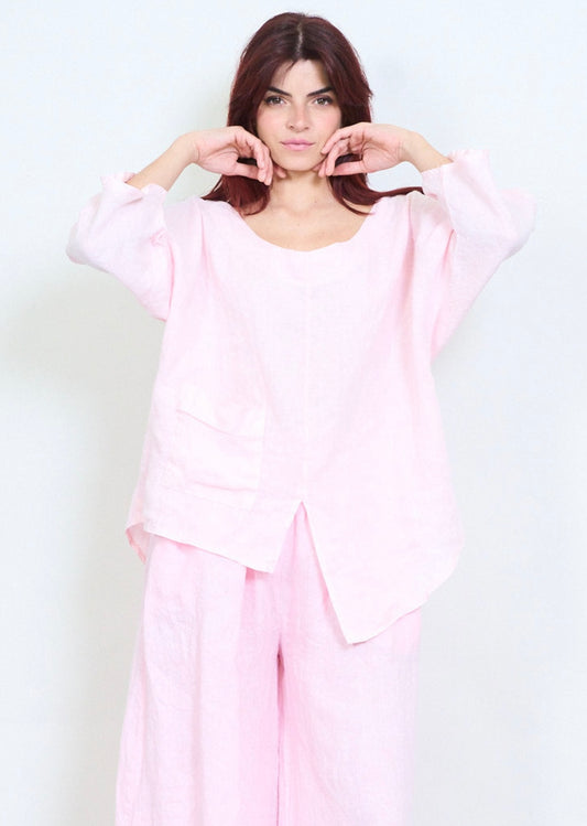 Anneliese Top Pink