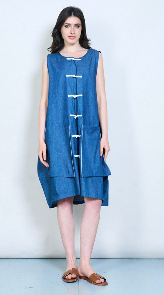 Saki Dress