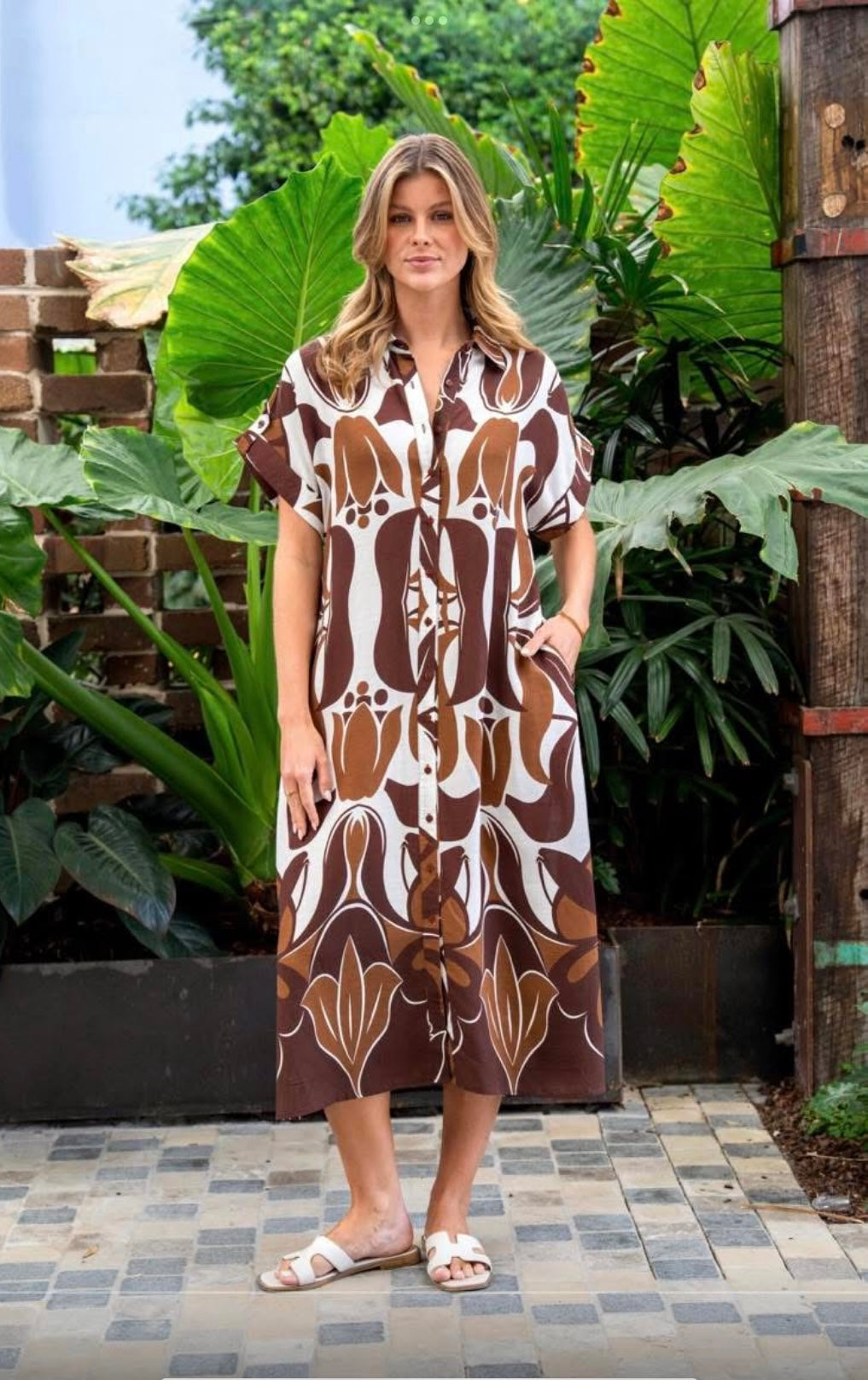 Malany Dress