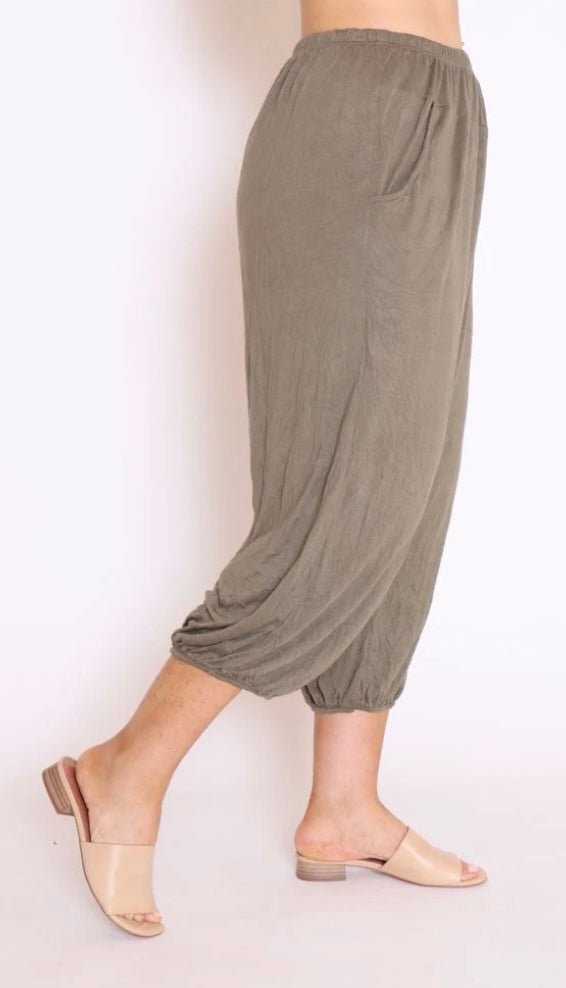 Rebekah Pant Khaki