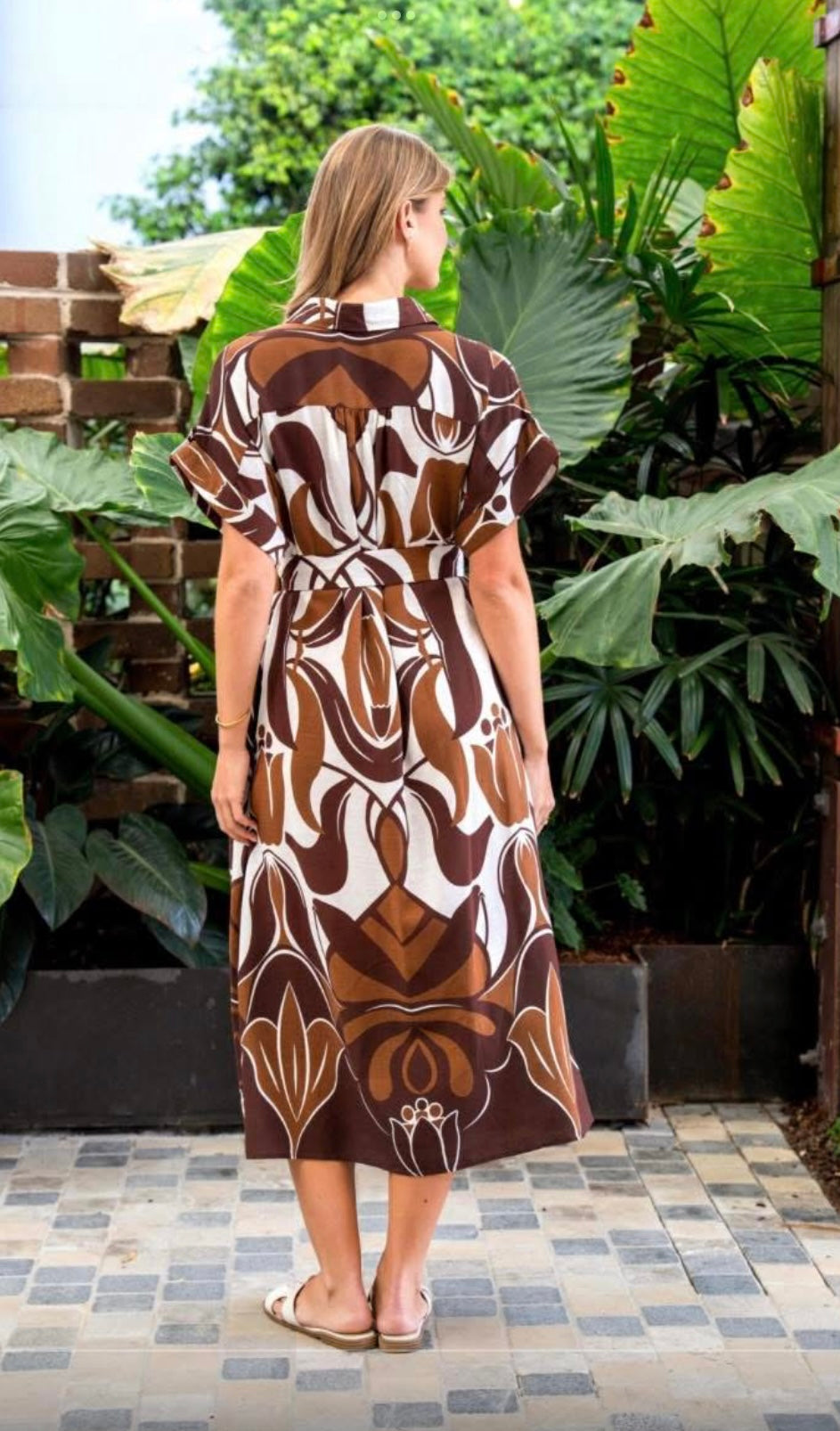 Malany Dress
