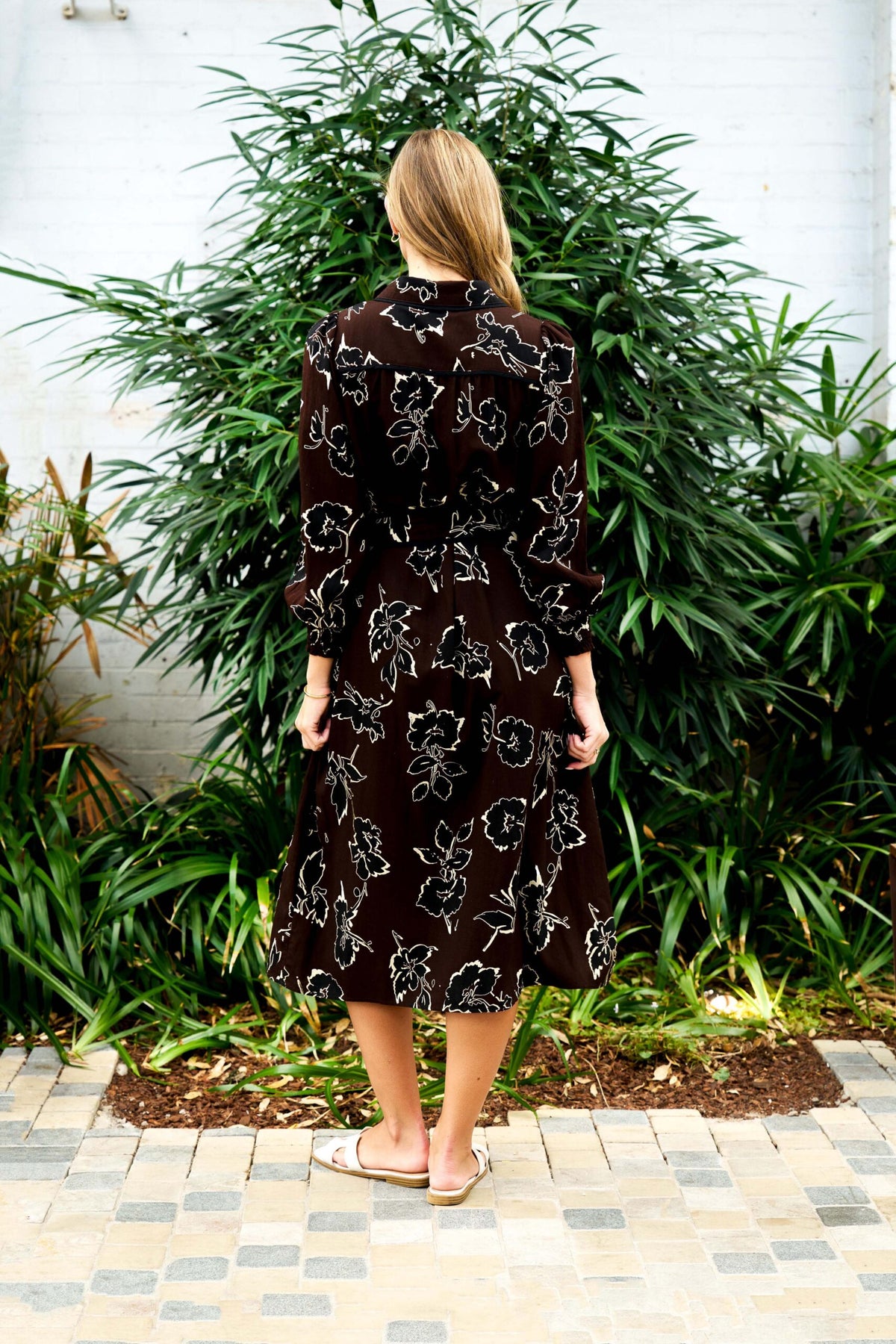 Duncan Midi Dress