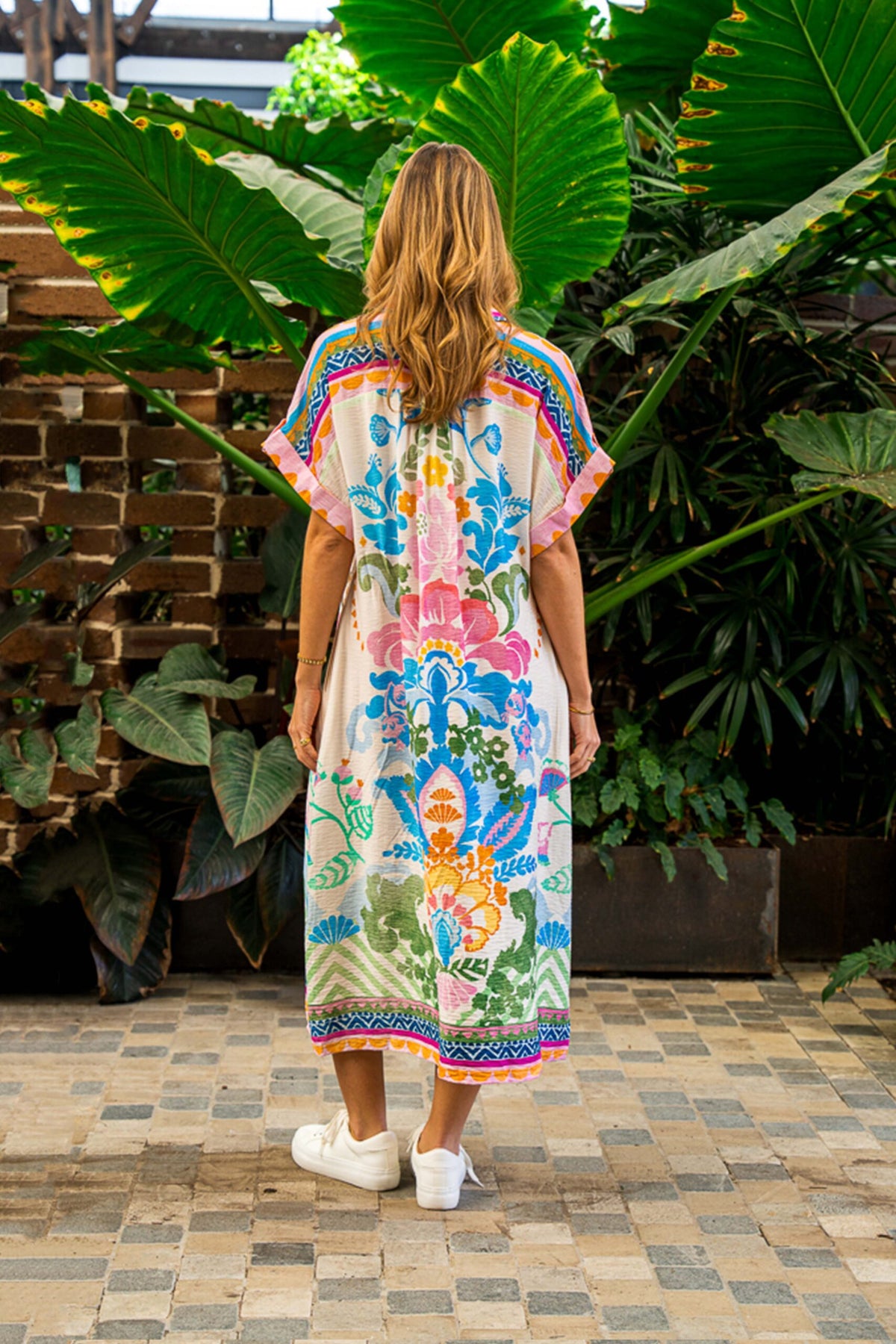 Arlena Midi Dress