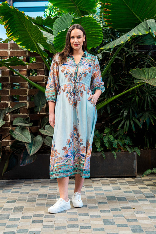Eve Midi Dress