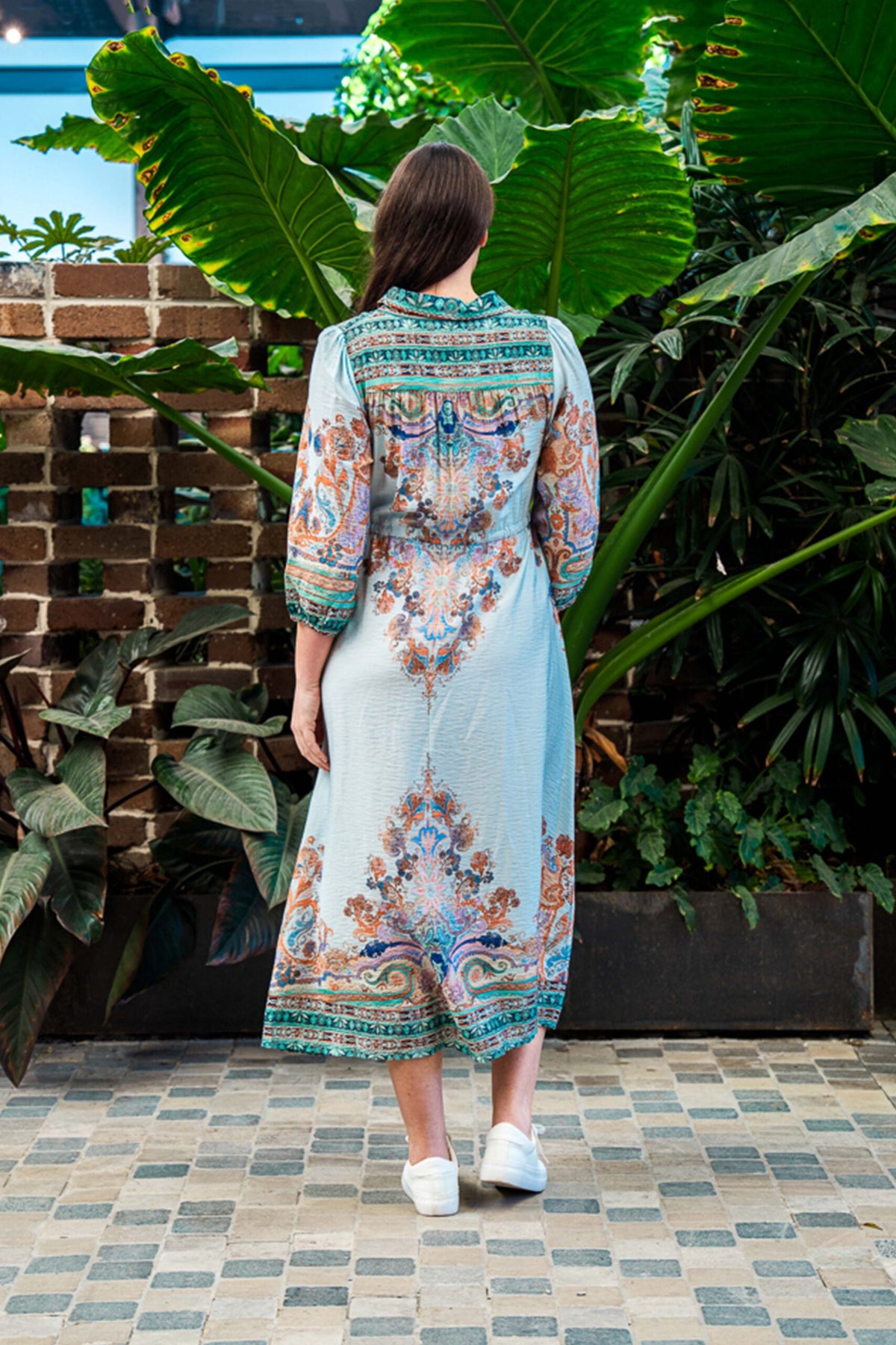 Eve Midi Dress