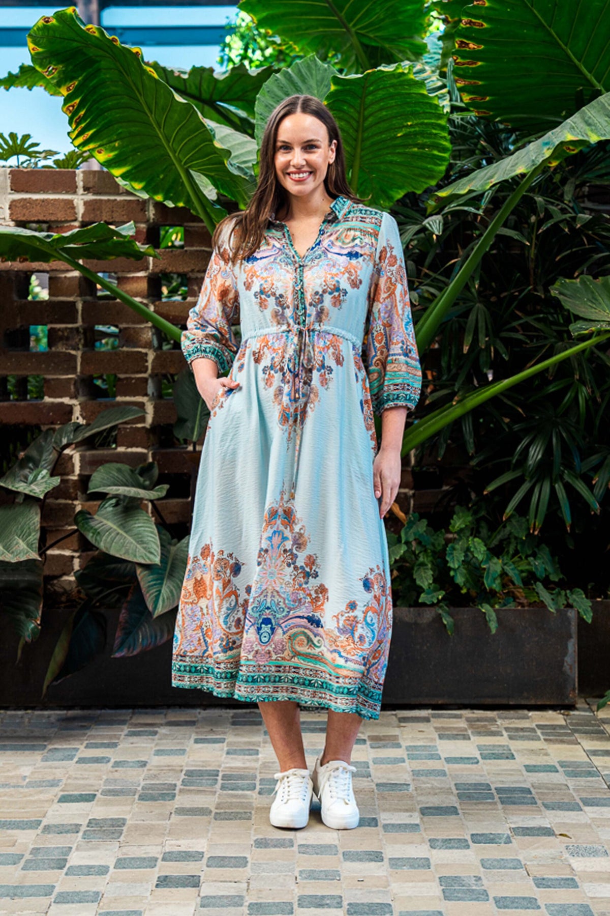Eve Midi Dress